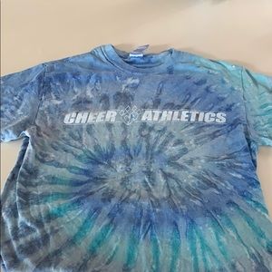 Cheer Athletics t-shirt